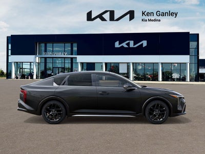 2026 Kia K4 GT-Line Turbo
