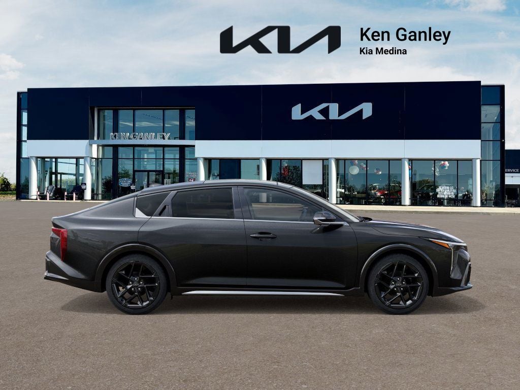 2026 Kia K4 GT-Line Turbo