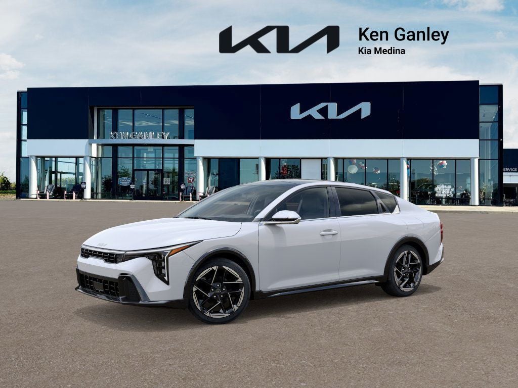 2025 Kia K4 GT-Line