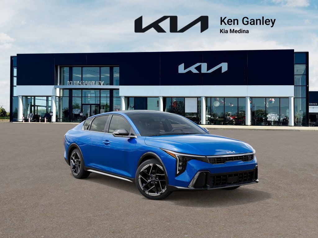 2026 Kia K4 GT-Line
