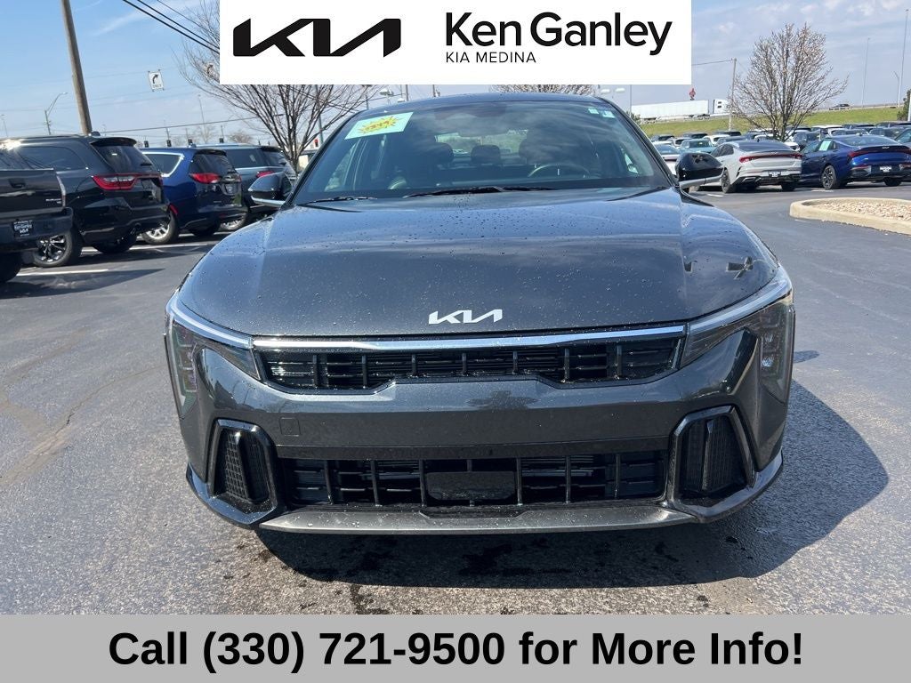 2025 Kia K4 GT-Line