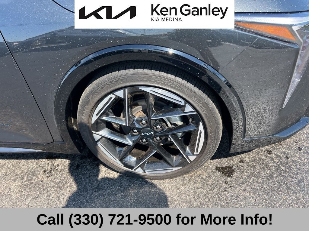 2025 Kia K4 GT-Line