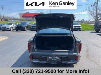 2025 Kia K4 GT-Line