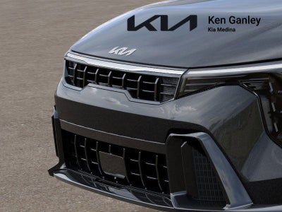 2025 Kia K4 GT-Line