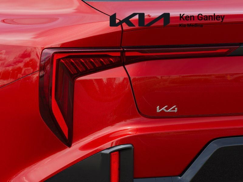2025 Kia K4 GT-Line