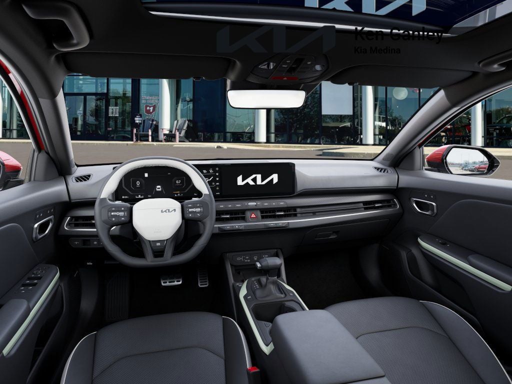 2025 Kia K4 GT-Line