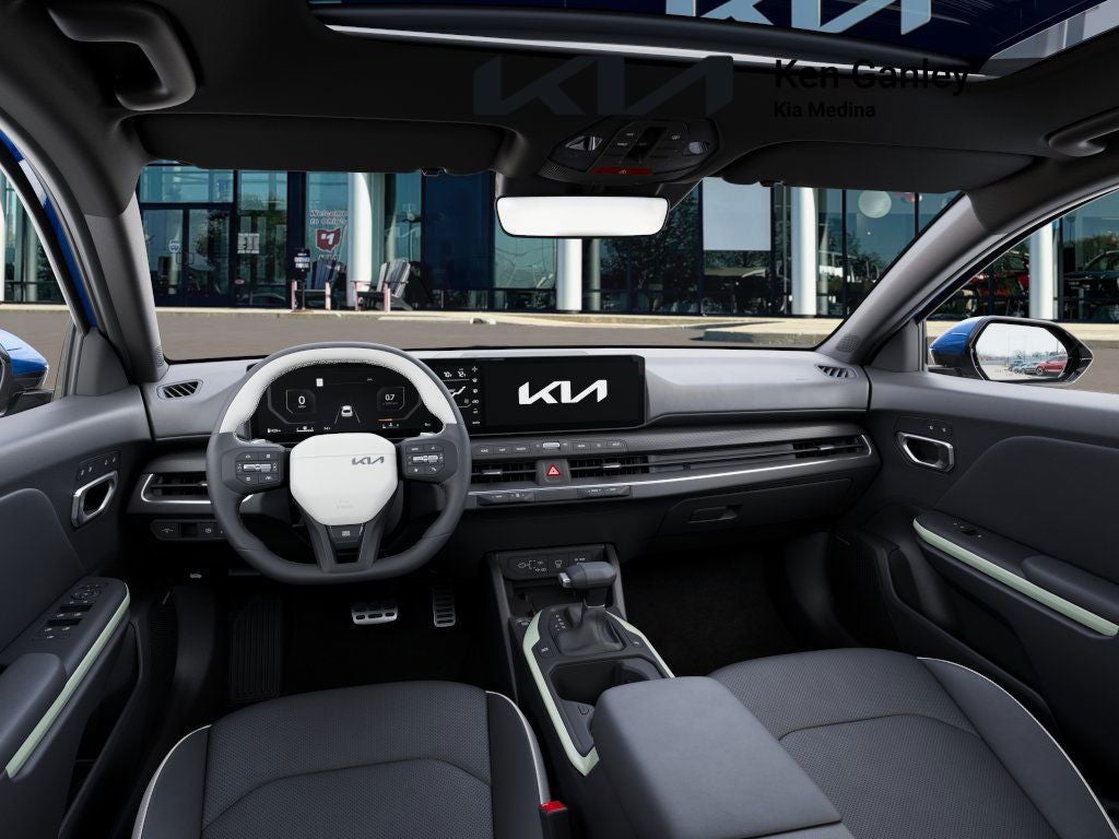 2025 Kia K4 GT-Line
