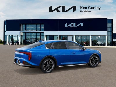 2026 Kia K4 GT-Line