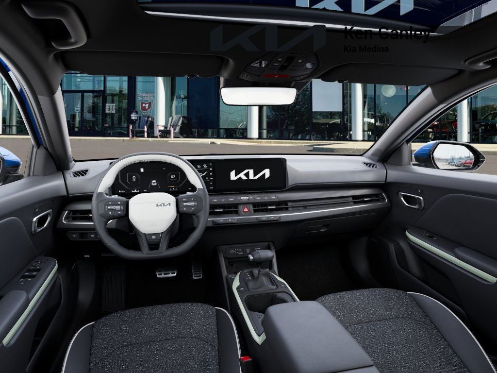 2025 Kia K4 GT-Line