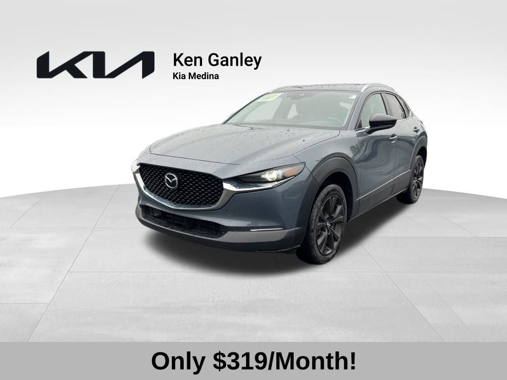 2023 Mazda Mazda CX-30 2.5 S Carbon Edition