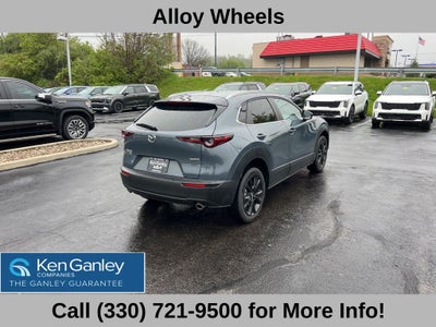 2023 Mazda Mazda CX-30 2.5 S Carbon Edition