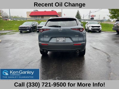 2023 Mazda Mazda CX-30 2.5 S Carbon Edition