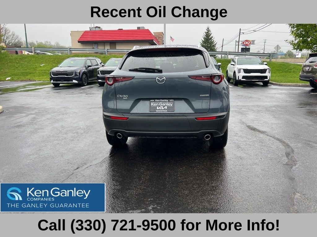 2023 Mazda Mazda CX-30 2.5 S Carbon Edition