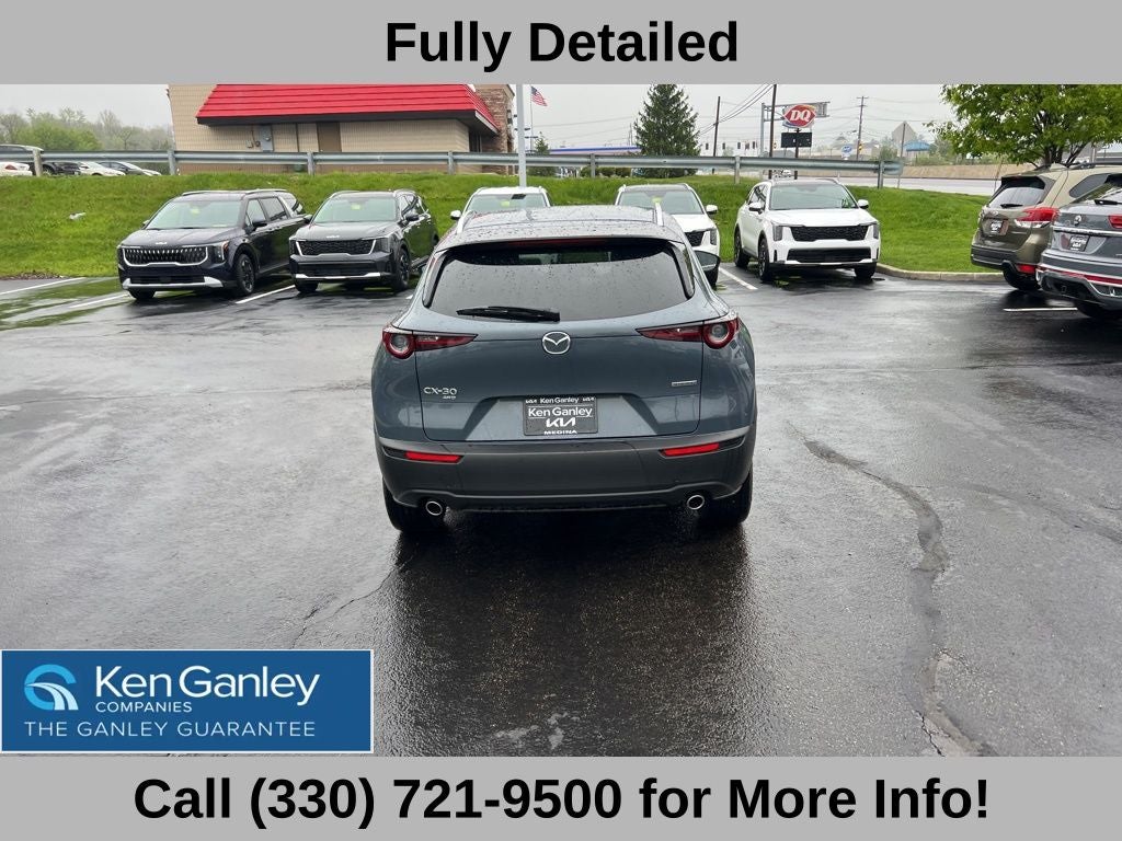 2023 Mazda Mazda CX-30 2.5 S Carbon Edition