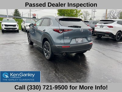 2023 Mazda Mazda CX-30 2.5 S Carbon Edition