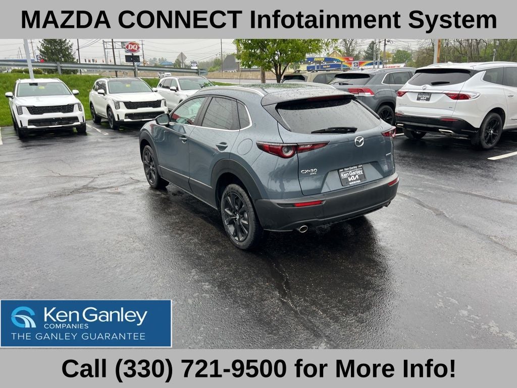 2023 Mazda Mazda CX-30 2.5 S Carbon Edition