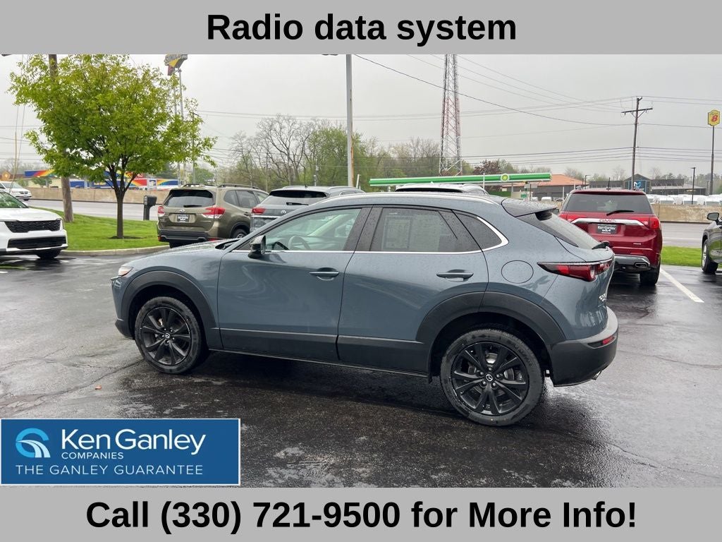 2023 Mazda Mazda CX-30 2.5 S Carbon Edition