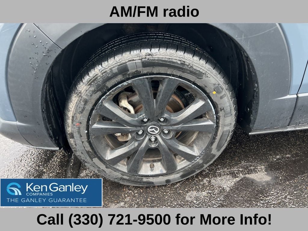 2023 Mazda Mazda CX-30 2.5 S Carbon Edition