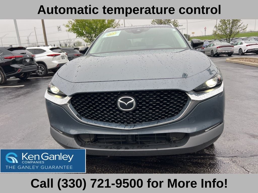 2023 Mazda Mazda CX-30 2.5 S Carbon Edition