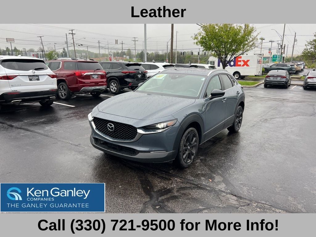 2023 Mazda Mazda CX-30 2.5 S Carbon Edition