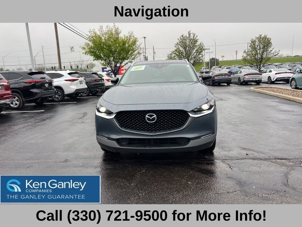 2023 Mazda Mazda CX-30 2.5 S Carbon Edition