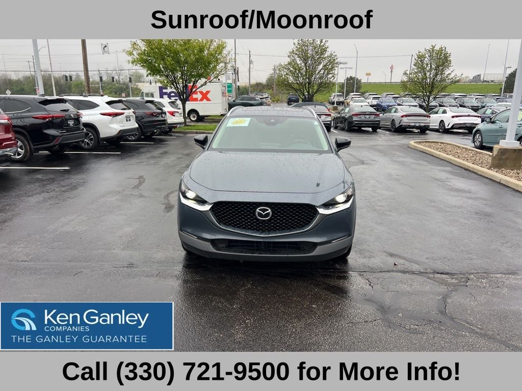 2023 Mazda Mazda CX-30 2.5 S Carbon Edition