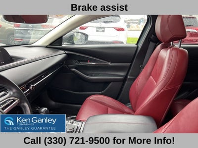 2023 Mazda Mazda CX-30 2.5 S Carbon Edition