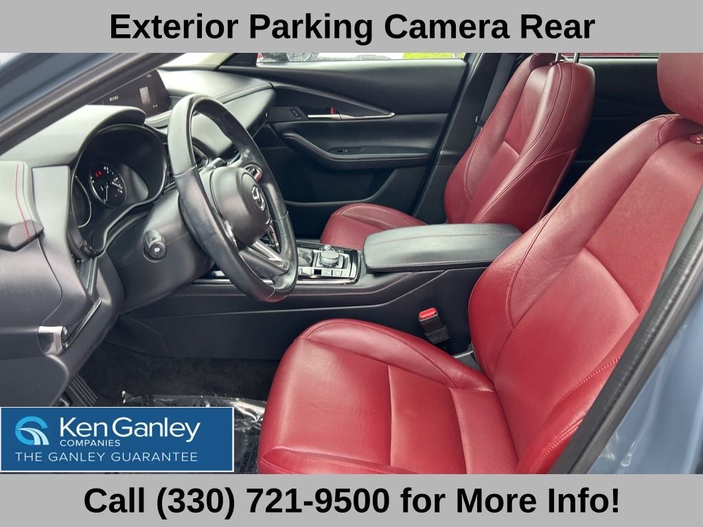 2023 Mazda Mazda CX-30 2.5 S Carbon Edition