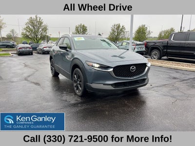2023 Mazda Mazda CX-30 2.5 S Carbon Edition