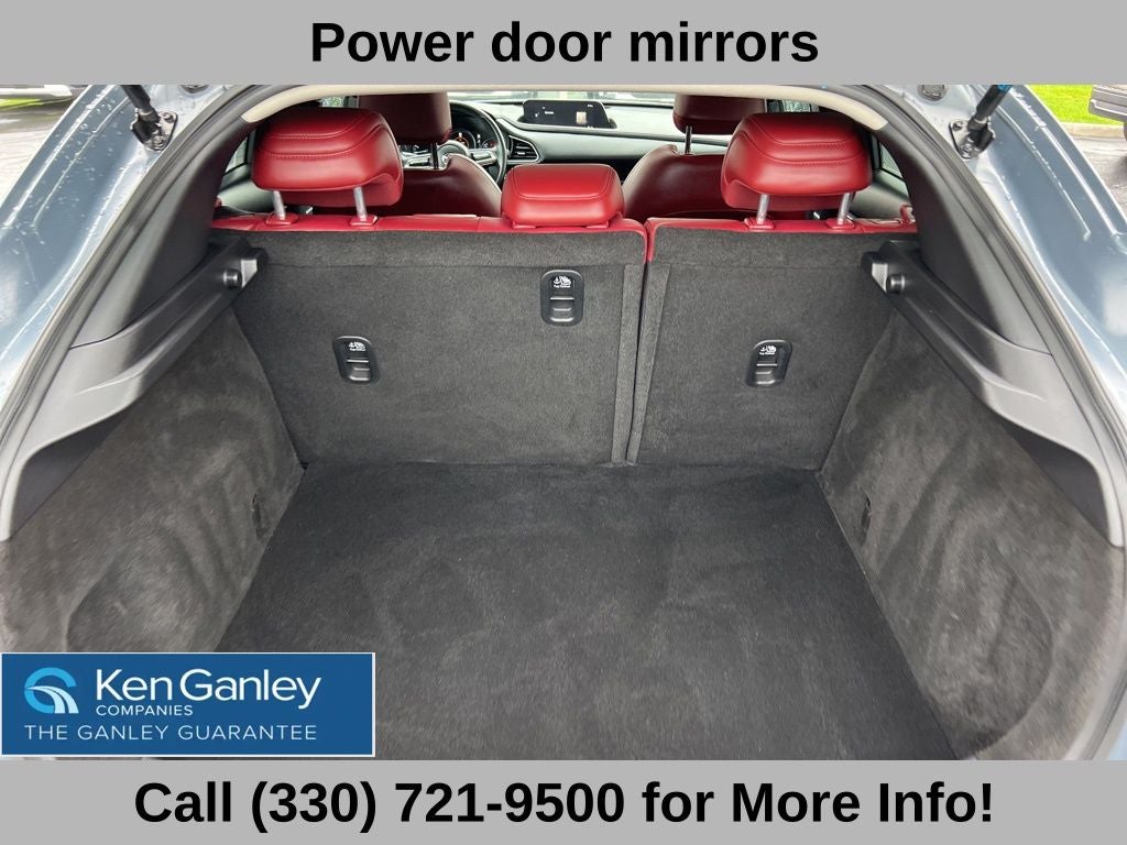 2023 Mazda Mazda CX-30 2.5 S Carbon Edition