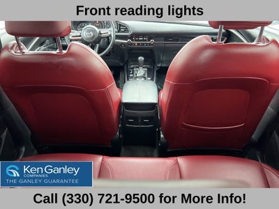 2023 Mazda Mazda CX-30 2.5 S Carbon Edition