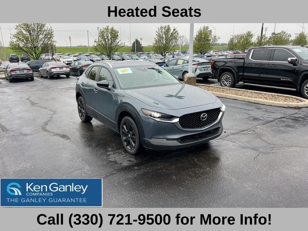 2023 Mazda Mazda CX-30 2.5 S Carbon Edition