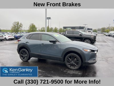 2023 Mazda Mazda CX-30 2.5 S Carbon Edition