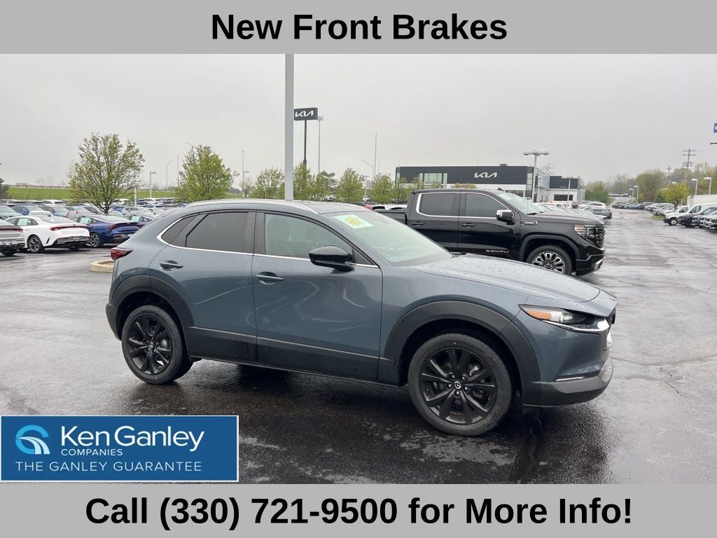 2023 Mazda Mazda CX-30 2.5 S Carbon Edition