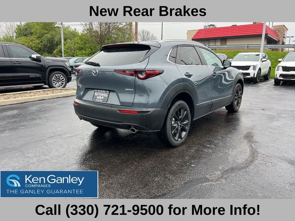 2023 Mazda Mazda CX-30 2.5 S Carbon Edition