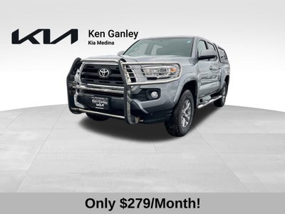 2016 Toyota Tacoma SR5