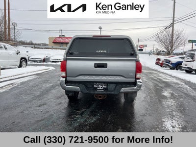 2016 Toyota Tacoma SR5