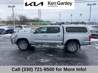 2016 Toyota Tacoma SR5