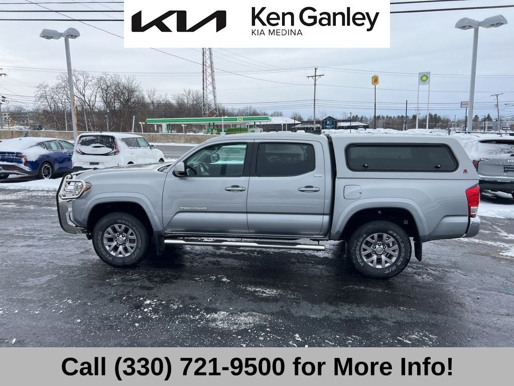 2016 Toyota Tacoma SR5