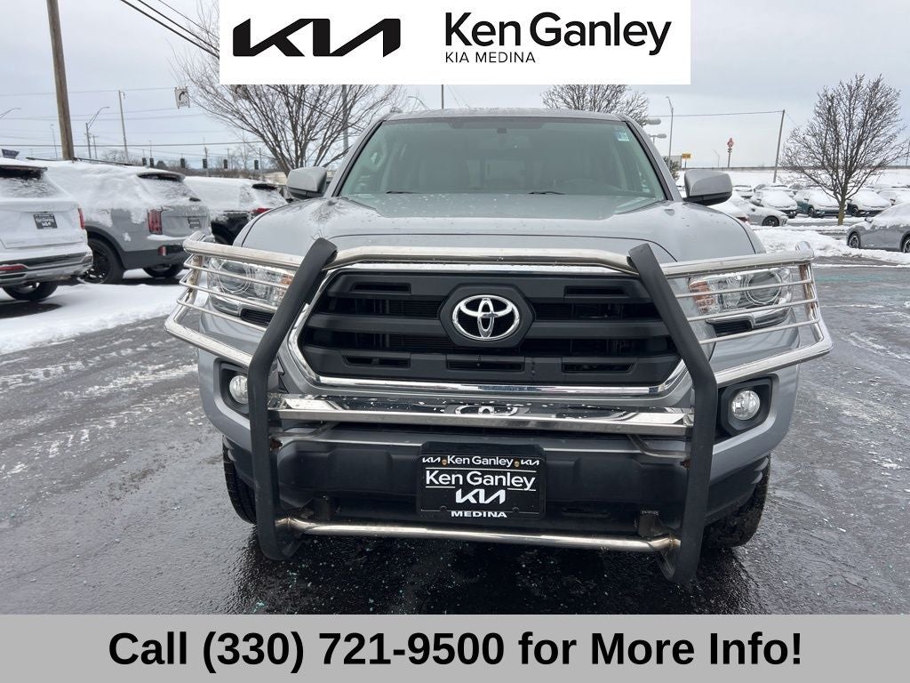 2016 Toyota Tacoma SR5