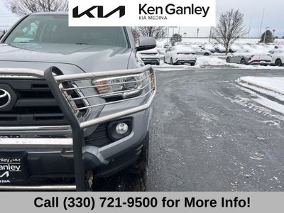 2016 Toyota Tacoma SR5