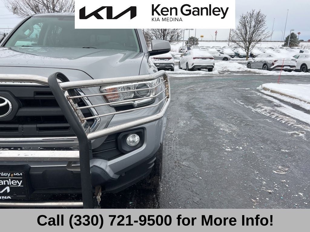 2016 Toyota Tacoma SR5