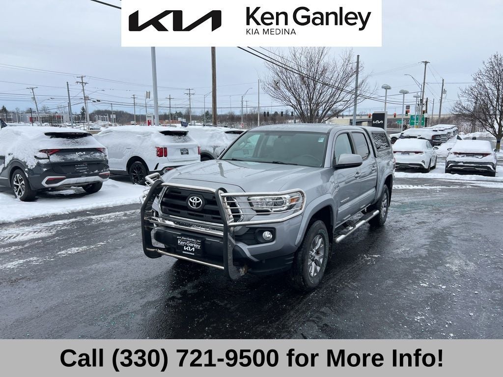 2016 Toyota Tacoma SR5