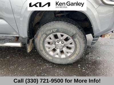 2016 Toyota Tacoma SR5