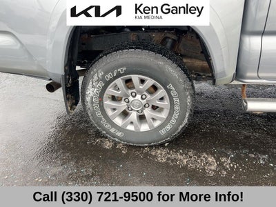 2016 Toyota Tacoma SR5