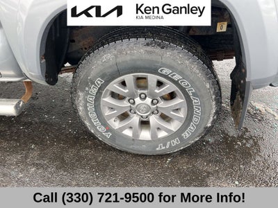 2016 Toyota Tacoma SR5