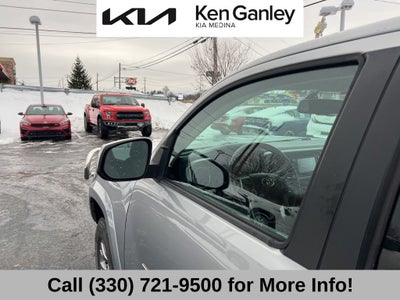 2016 Toyota Tacoma SR5