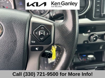 2016 Toyota Tacoma SR5