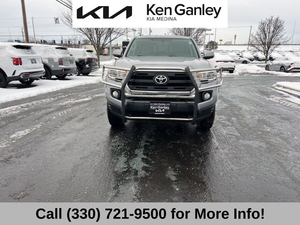 2016 Toyota Tacoma SR5