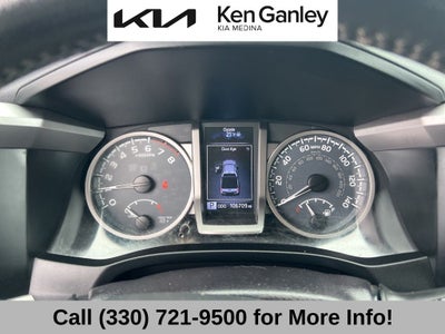 2016 Toyota Tacoma SR5